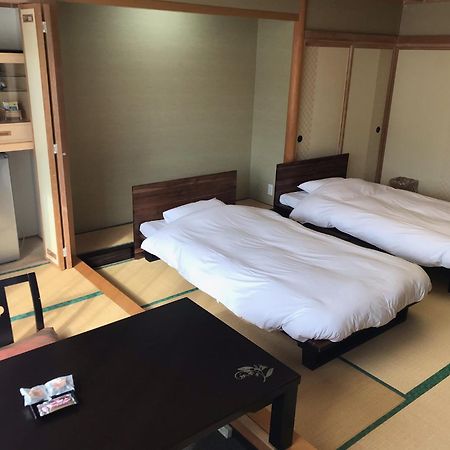Готель Oyado Kinkiyu Annex Suikazura Teshikaga Екстер'єр фото